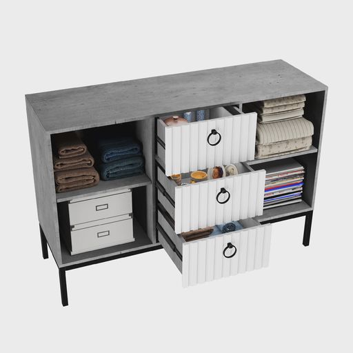 Комод «Бержер»